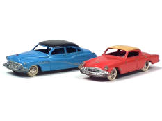 DINKY TOYS (FRANCE) (2)