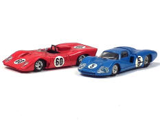 DINKY TOYS (FRANCE) (2)