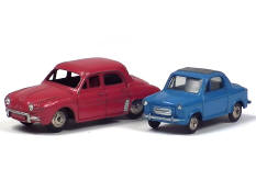 DINKY TOYS (FRANCE) (2)
