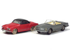 DINKY TOYS (FRANCE) (2)