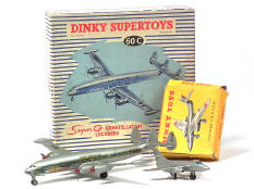 DINKY TOYS (FRANCE) (2)