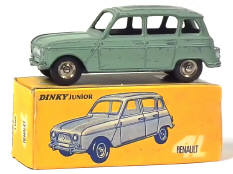 DINKY TOYS (FRANCE) Série JUNIOR (1)