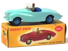 DINKY TOYS (GB) (1)