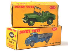 DINKY TOYS (GB) (2)