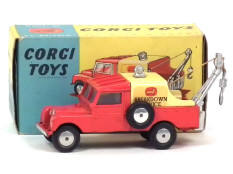 CORGI TOYS (GB) (1)