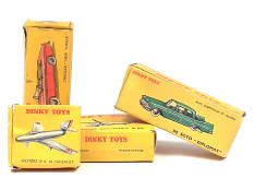 DINKY TOYS (FRANCE) (4)