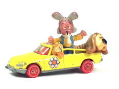 CORGI TOYS (GB) (1)
