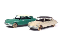 DINKY TOYS (FRANCE) (2)