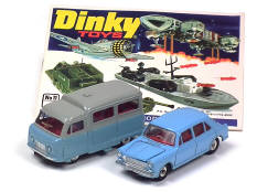 DINKY TOYS (GB) (3)