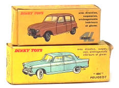 DINKY TOYS (FRANCE) (2)