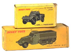 DINKY TOYS (FRANCE) (2)