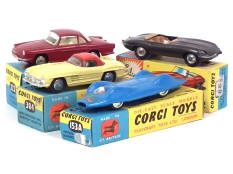 CORGI TOYS (GB) (4)