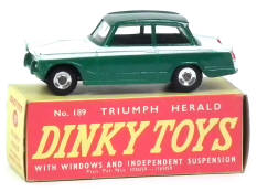 DINKY TOYS (GB) (1)