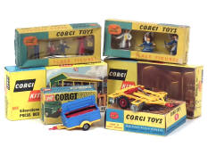 CORGI TOYS (GB) (5)