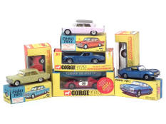 CORGI TOYS (GB) (7)
