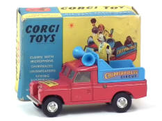 CORGI TOYS (GB) (1)