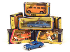 CORGI TOYS (GB) (6)