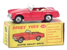 DINKY TOYS (GB) (1)