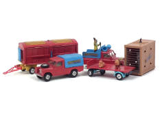 CORGI TOYS (GB) (4)