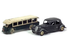 DINKY TOYS (FRANCE) (2)