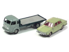 DINKY TOYS (FRANCE) (2)