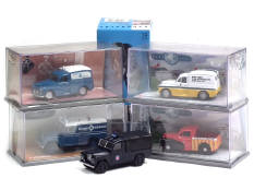 CORGI TOYS (GB) (5)