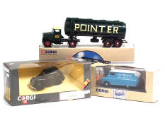 CORGI TOYS (GB) (3)