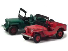 DINKY TOYS (GB) (2)