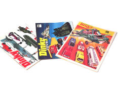 DINKY TOYS (GB) (3)