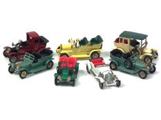 MATCHBOX - MODELS OF YESTERYEAR (GB) (7)