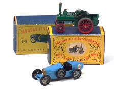 MATCHBOX - MODELS OF YESTERYEAR (GB) (2)