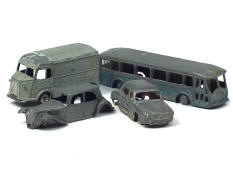 DINKY TOYS (FRANCE) (4)