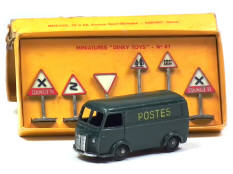 DINKY TOYS (FRANCE) (2)