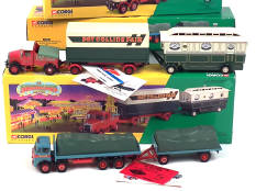 CORGI TOYS (GB) (3)