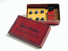 HORNBY 'O' (FRANCE) (1)