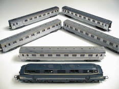 HORNBY 'HO' (6)