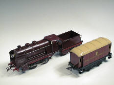 HORNBY 'O' & JEP (2)