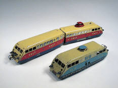 HORNBY 'O' (FRANCE) (2)