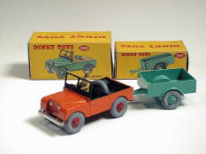 DINKY TOYS (GB) (2)