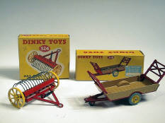 DINKY TOYS (GB) (2)