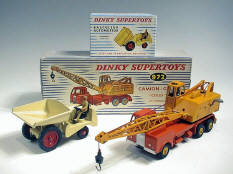 DINKY TOYS (FRANCE) (2)