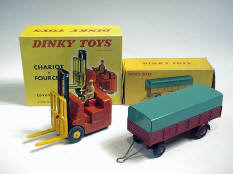 DINKY TOYS (FRANCE) (2)