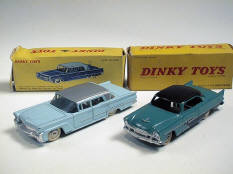 DINKY TOYS (FRANCE) (2)