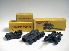 DINKY TOYS (FRANCE) (3)