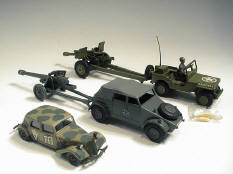 SOLIDO & DINKY TOYS (3)