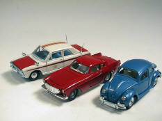 DINKY TOYS (GB) (3)