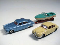 DINKY TOYS (GB) (3)