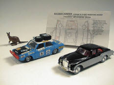 CORGI TOYS (2)