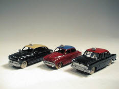 DINKY TOYS (FRANCE) (3)