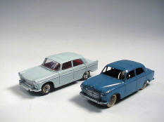 DINKY TOYS (FRANCE) (2)